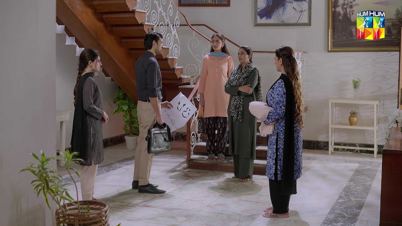 Lagta Hai Ab Ghar Ka Batwara Ho Kar Rahy Ga..! #sunitamarshal - Deewar - HUM TV