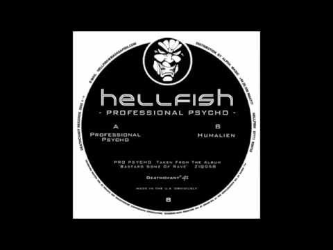 Deathchant 41   Dj Hellfish   B   Humalien   2002