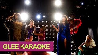 Diva - Glee Karaoke Version