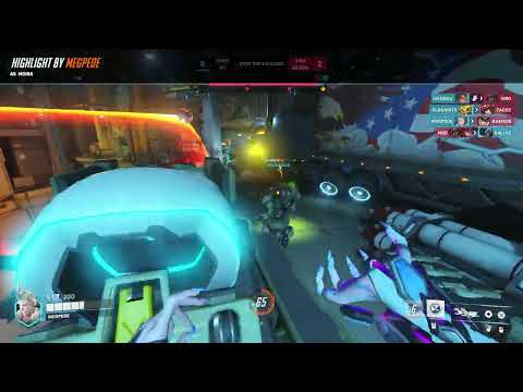 OW2 - 549. Moira - Route 66 - HL