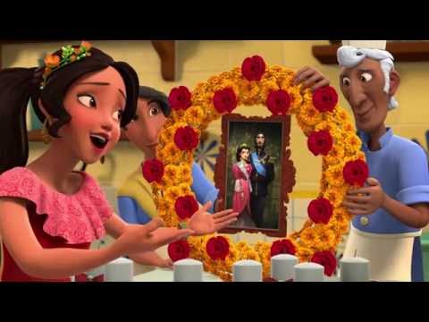 Elena of Avalor - Festival of Love
