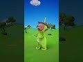 Dipsy S Different Dances With Different Hats Shorts