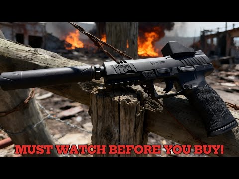 Rifleman Review: Walther Arms WMP