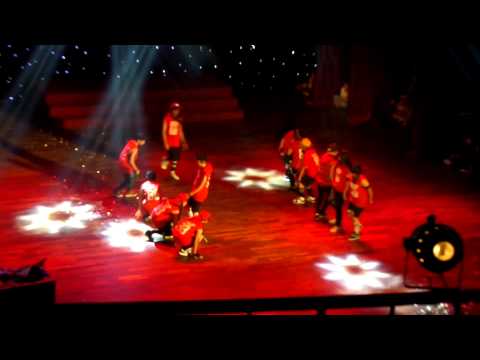 Kpop Party dance cover Wolf EXO