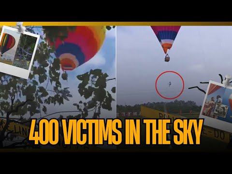 The Deadly Hot Air Balloon Killer of Miami | Philip di cup the most evil man