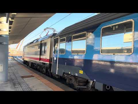 ICN 754 Lecce - Torino Porta Nuova