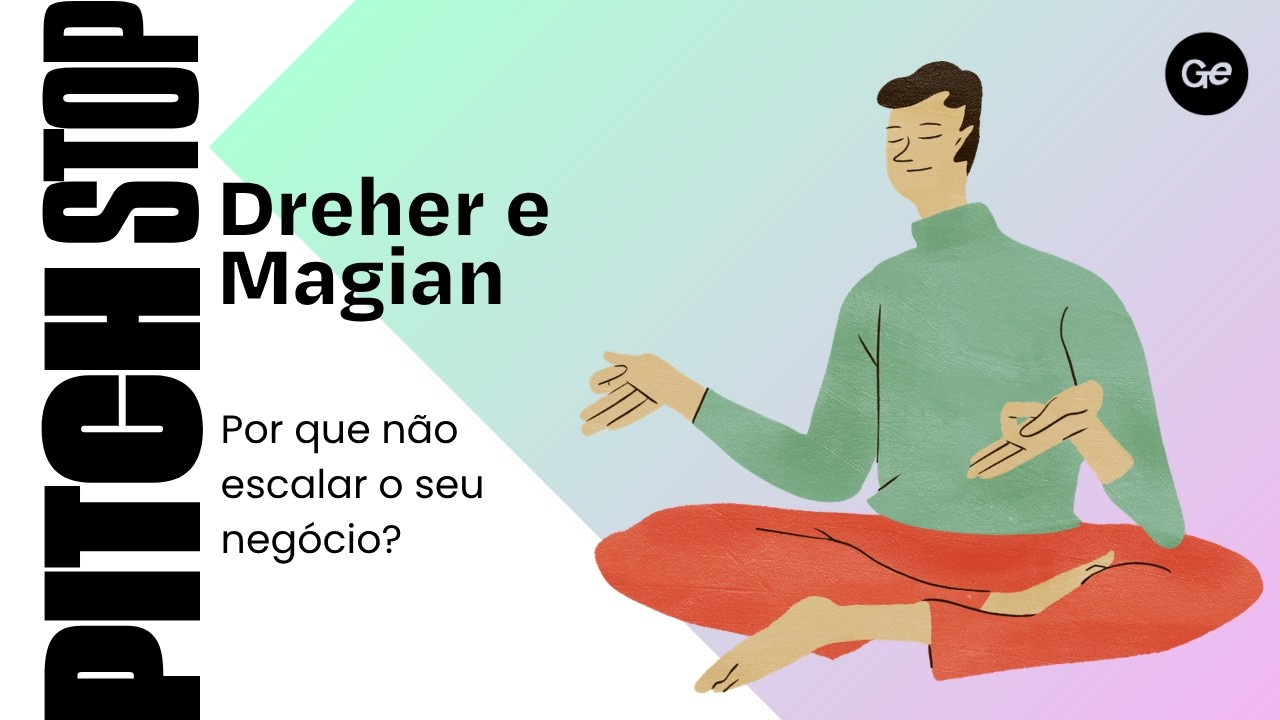 Pitch Stop #03 | Por que não escalar o seu negócio?