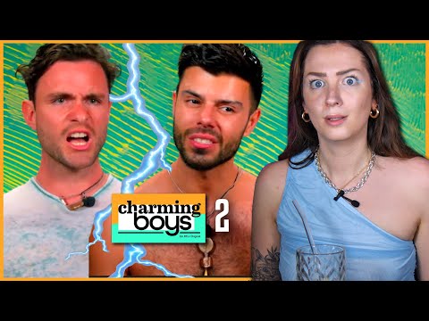 Charming Boys Folge 2: verliebt, verlobt, verhasst