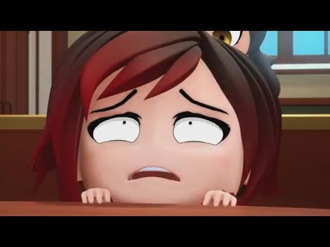 RWBY Chibi Season 4 On Crack #3