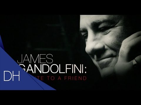 James Gandolfini: Tribute to a Friend (Biography Documentary)