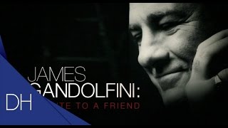 James Gandolfini: Tribute to a Friend