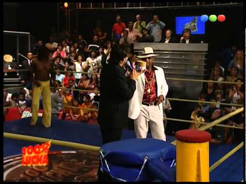 Programa 66 - 100% Lucha