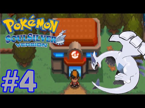 Pokemon SoulSilver Walkthrough - Part 4