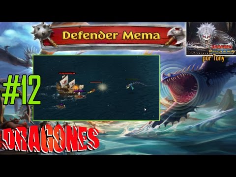 Defender Mema de Flota 12 - Dragones, Resurgir de Mema #12