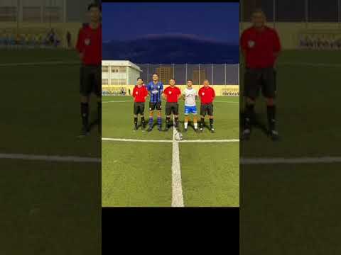 Segundo partido de la temporada 2023/24 Segunda Regional ⚽️💙🤍