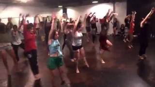 Wet Wednesdays w/Ryan Heffington - Polica "Summer Please" @ The Sweat Spot