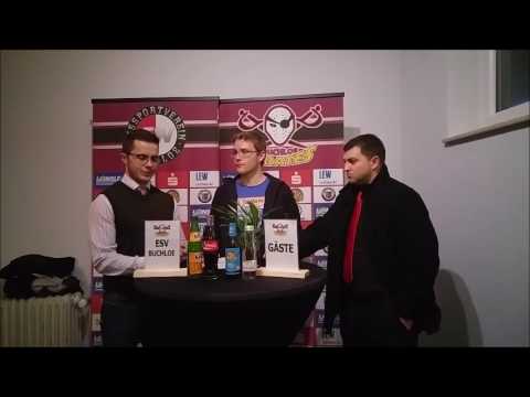 PK: 20. Spieltag (18.12.2016): ESV Buchloe  - TEV MIesbach