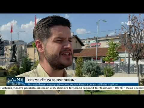 Lajmet qendore  26.06.2022