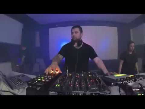 Nennat Omen live @ VelikDance