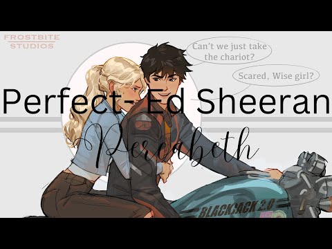 Percabeth edit  Perfect