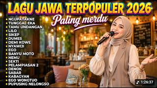 Download lagu FULL ALBUM LAGU JAWA TERBAIK 2026 PALING MERDU #lagujawaterbaru2026 #lagujawafullalbum2026 mp3 Download lagu FULL ALBUM LAGU JAWA TERBAIK 2026 PALING MERDU #lagujawaterbaru2026 #lagujawafullalbum2026 mp3