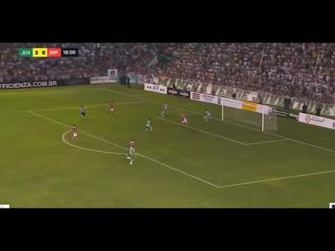 Juventude 4 x 0 Imperatriz-MA - NARRAÇÃO DOS GOLS pela Esporte Serra