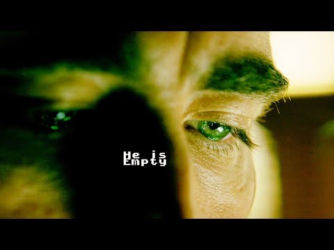 he is empty | halt and catch fire