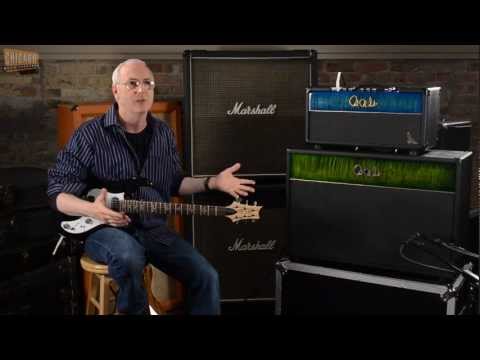 Paul Reed Smith introduces the HXDA Amplifier | CME Gear Demo