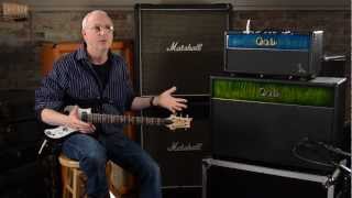 Video thumbnail for Paul Reed Smith introduces the HXDA Amplifier | CME Gear Demo by Chicago Music Exchange