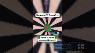 Download lagu Craziest scoring sequence in darts history 😱 #shorts mp3 Download lagu Craziest scoring sequence in darts history 😱 #shorts mp3