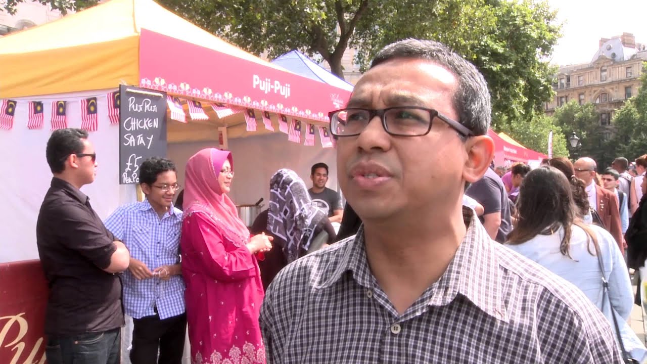 Mayor Of London – Eid Festival 2014