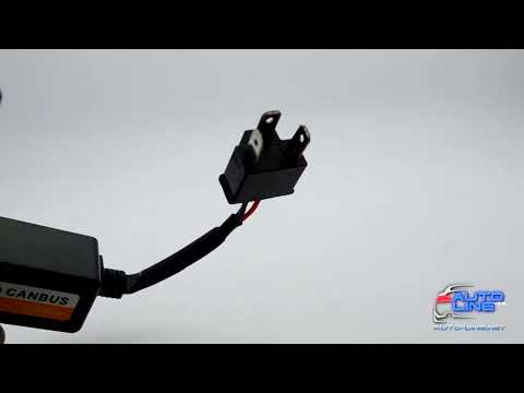 CANBUS «Обманка» для LED-ламп H4 - CYCLONE CN-1 LED CAN H4 Hi/Low - фото 1 - id-p1552907959