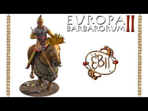 EUROPA BARBARORUM II v2.4a: Pontos | Campaign Starters