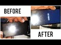 Alcatel 1 LCD Replacement And Complete Disassembly