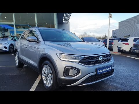 Volkswagen T-Roc  EDITION 75 1.0TSI 116HP - Image 2