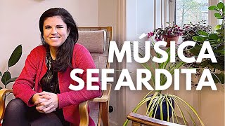 Morena Me llaman - La Música Sefardita | Andalusian / Sephardic song | Copenhagen, Denmark