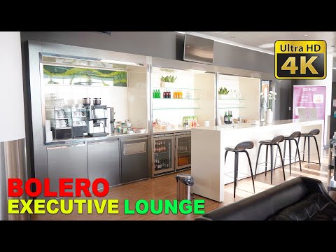 AEROPORTO DE VARSÓVIA CHOPIN (WAW) - REVISÃO DO LOUNGE EXECUTIVO BELERO