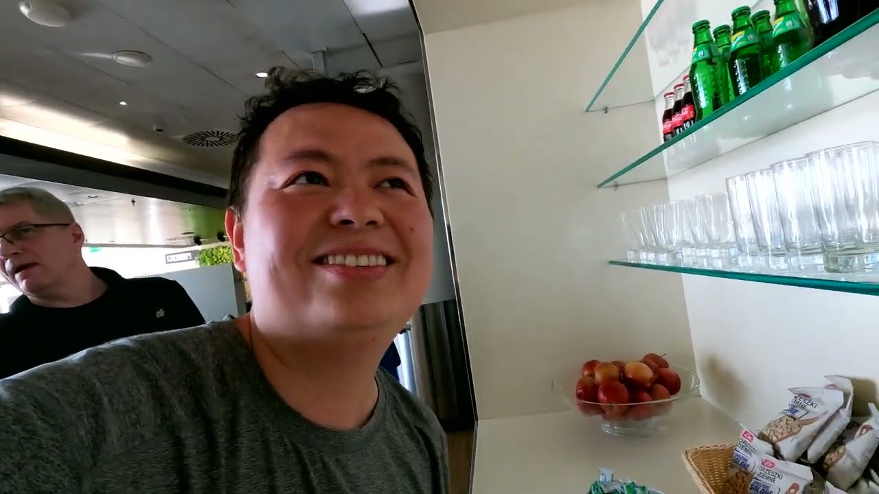 Etiuda Executive Lounge