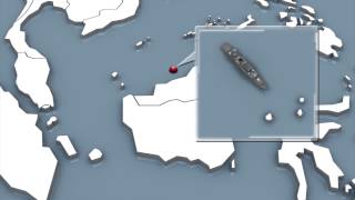 South China Sea dispute: Chinese coast guard intrudes into Malaysian waters near Borneo