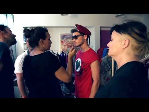 Adon 17 cover story feat Misa Patinszki by Manuel Scrima