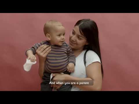 Venezuelan family portraits