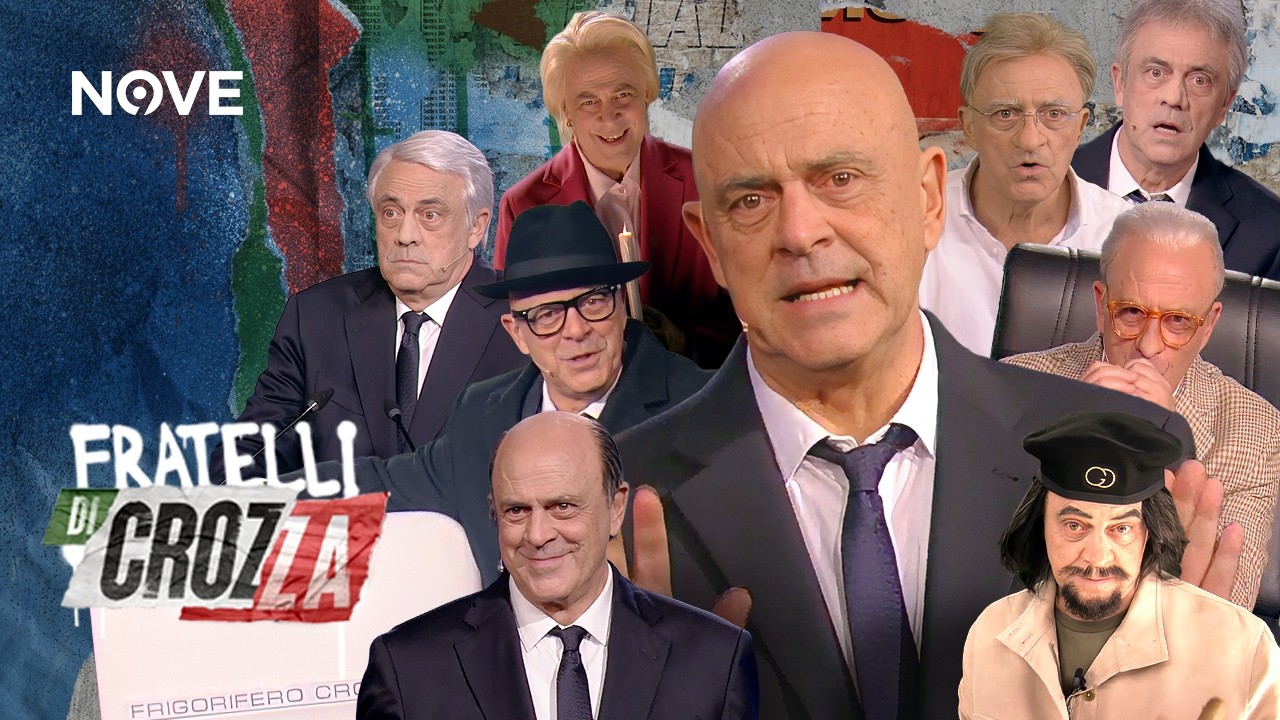 Tutto il meglio della puntata del 16 ottobre 2026 | Fratelli di Crozza