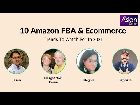 10 Ecommerce and Amazon FBA Trends to Watch for in 2021