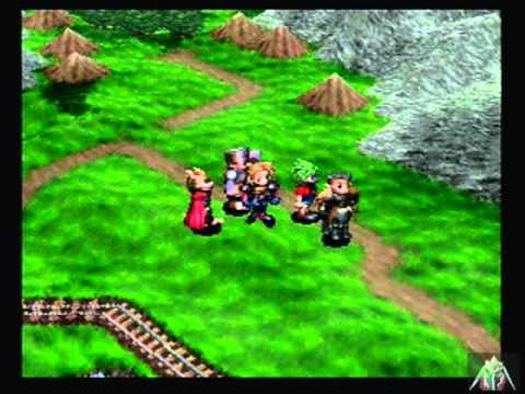 lets play shining force 3 scn 2: part 9 - mad general varlant
