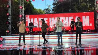 One Direction on Ellen ; Love You Goodbye