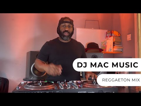  DJ Mac Music - Reggaeton Mix