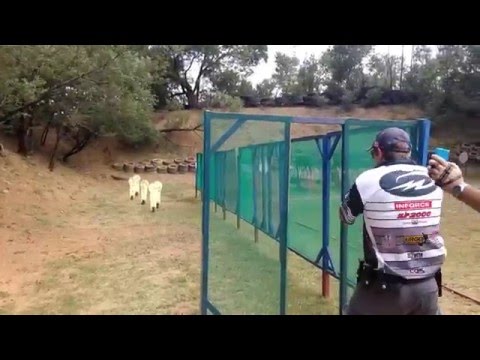Arsenal Firearms Strike One Speed - CGPSA League 2 Stage 3