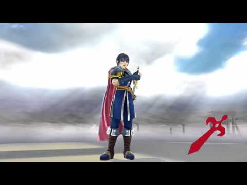 SMASHACRE - SamE (Marth/Kirby) vs Spiff (Cloud/Mewtwo)