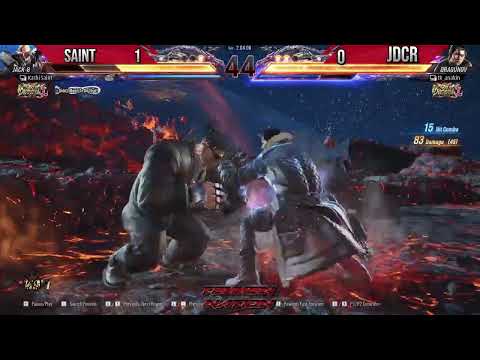 🎯 JDCR 🇰🇷 (Dragunov) vs Saint 🇰🇷 (Jack-8) | Special Match – STL SOOP 2025