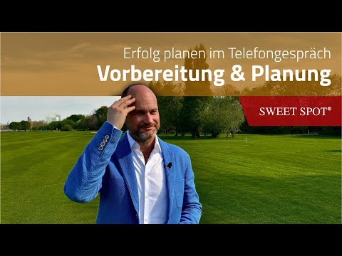 Telefontraining "Vorbereitung & Planung" = erfolgreiche Telefongespräche - besser.mehr.verkaufen.